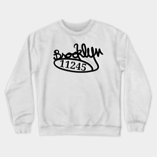 Code Brooklyn Crewneck Sweatshirt